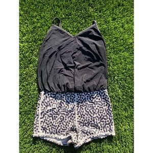 Lululemon Romper 🍋